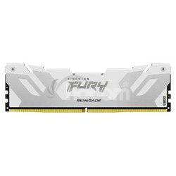 16GB DDR5-6800MHz CL36 Kingston FR White KF568C36RW-16