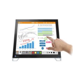 17" LED EIZO FDS1783T-BK: IPS, FHD, dotyk FDS1783T-BK