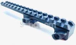 Weaver lita Brno Combo, preden