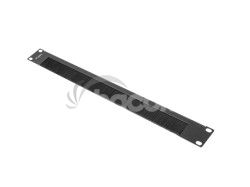 19" KEF��OV� PANEL 1U �IERNY LANBERG AK-1103-B AK-1103-B