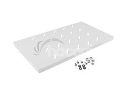 19" PEVN� POLICA 1U/486X270MM MAX. NOSNOS� DO 120 AK-1001-B