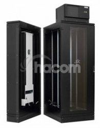 19 "rack RDE 42U / 600x1000 IP54, pre mont chl.j. RDE-42-A61-CCX-A1