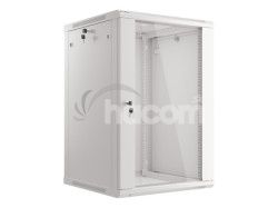19" RACKOV� SKRI�A PRE MONT�� NA STENU 18U/600X600 WF01-6618-10S