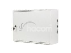 19" RACKOV� SKRI�A PRE MONT�� NA STENU 4U+3U/540X2 WAF1-5203-04-00B
