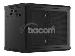 19" RACKOV� SKRI�A PRE MONT�� NA STENU 9U/600X450 WF01-6409-00B