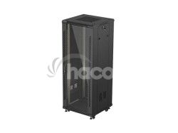 19" VO�NE STOJ�CA RACKOV� SKRI�A 32U/600X600 (FLAT FF01-6632-12B