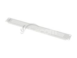 19" ZASLEPOVAC� PANEL 1U MESH GREY LANBERG AK-1411-S