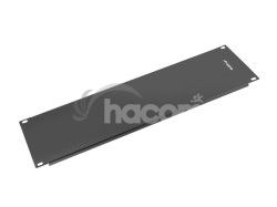 19" ZASLEPOVAC� PANEL 3U �IERNY LANBERG AK-1404-B