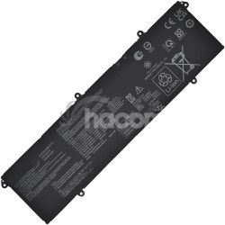 2-POWER Batrie 11,1V 4100mAh pre ASUS K3605ZC, K6400ZC, P3400CPA, P3400CPH, X3400PA 77051223