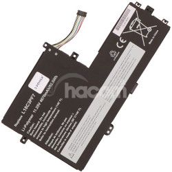 2-POWER Bat�rie 11,25V 4670mAh pre Lenovo C340-15IWL, Lenovo Flex-15IML, Lenovo S340-15II 77055587