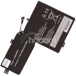 2-POWER Bat�rie 11,34V 4630mAh pre Lenovo S540-15IML, Lenovo S540-15IWL, Lenovo S540-15IWL GTX 77055589