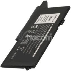 2-POWER Batria 11,4V 2600mAh pre Dell Latitude 5420, Latitude 5520, Precision 3560 77053483