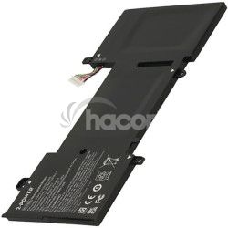 2-POWER Batrie 11,4V 3400mAh pre HP x360 310 G2 PC 77052536