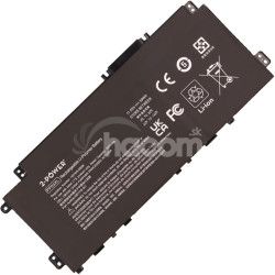 2-POWER Bat�ria 11,55V 3400mAh pre HP Pavilion 13-bb1000 series , HP Pavilion 14-dv0000 series 77052564