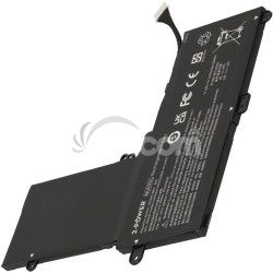 2-POWER Batrie 11,55V 3400mAh pre HP x360 Pavilion 11-u000, HP x360 Pavilion 13-u100 77052534