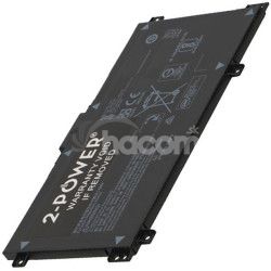 2-POWER Batrie 11,55V 4835mAh pre HP Envy 17-ae1000, HP Envy 15m-bq100x360, HP Envy 15-bq200x360 77052366