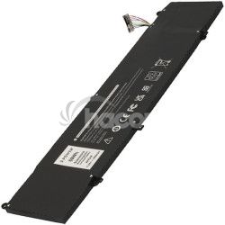 2-POWER Batrie 11,55V 6000mAh pre Dell Alienware m15, Alienware m17 77053478