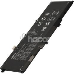 2-POWER Batrie 11,55V 6200mAh pre HP EliteBook 1050 G1, HP ZBook Studio x360 G5 77052524