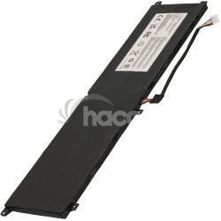 2-POWER Batrie 15,2V 5200mAh pre MSI GS65 Stealth 9SE, MSI GS65 Stealth 9SD, MSI P65 Creator 9SF 77059163