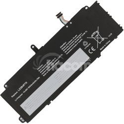 2-POWER Bat�rie 15,48V 3533mAh pre Lenovo ThinkPad X13 21EX, ThinkPad X13 Yoga 21F2 77055591