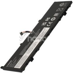 2-POWER Batrie 15,4V 5180mAh pre Lenovo ThinkPad P1 Type 20MD, ThinkPad P1 Type 20ME 77055531