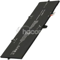 2-POWER Batrie 7,7V 7300mAh pre HP EliteBook x360 1030 G3, HP EliteBook x360 1030 G4 77052517