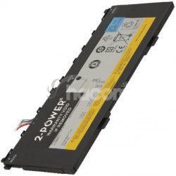 2-POWER Batrie 11,1V 4400mAh pre Lenovo Yoga 2 13 77055325