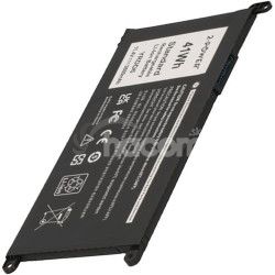 2-POWER Batria 11,4V 3600mAh pre Dell Inspiron 3593, Inspiron 3793, Vostro 3581, Vostro 5590 77053427