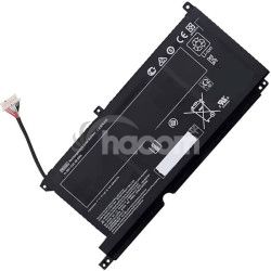 2-POWER Batria 11,4V 4150mAh pre HP Gaming 15 Pavilion 15-dk0000, Gaming 16 Pavilion 16-a0000 77052469