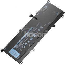 2-POWER Batria 11,4V 6000mAh pre Dell Precision 5530 2in1, Dell XPS 15 (9575) 77053431