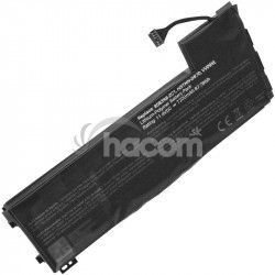 2-POWER Batrie 11,4V 7200mAh pre HP Zbook 15 G3, Zbook 15 G4 77043039