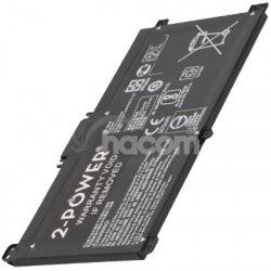 2-POWER Batrie 11,55V 3470mAh pre HP Pavilion X360 14-ba000, X360 14-ba100 series 77052346