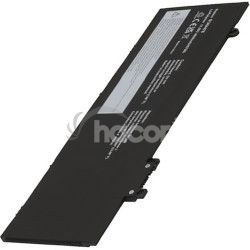 2-POWER Batria 11,55V 3800mAh pre Lenovo ThinkPad T480s Machine Type 20L7, Machine Type 20L8 77055476