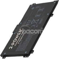 2-POWER Batria 11,55V 4835mAh pre HP Envy 15m-cn0000 X360, 15-cp0000 x360, Envy 17m-ce1000 77052399