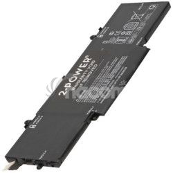 2-POWER Batria 11,55V 5800mAh pre HP Elitebook Folio 1040 G4, EliteBook 1040 G4 77052409