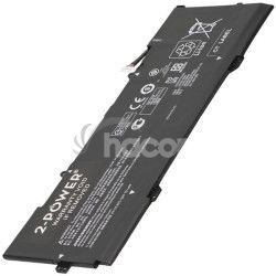 2-POWER Batria 11,55V 7280mAh pre HP Spectre x360 15-ch000 series 77052449