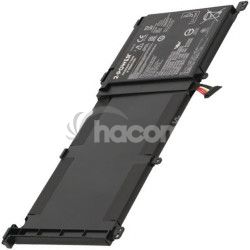 2-POWER Batria 15,2V 3800mAh pre Asus N501JW, UX501JW 77051174