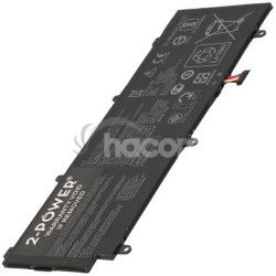 2-POWER Batria 15,4V 3160mAh pre Asus GX531GM, GX531GS 77051192