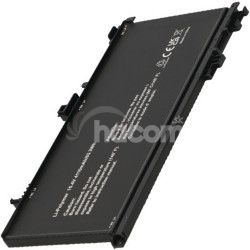 2-POWER Batria 15,4V 4110mAh pre HP Pavilion 14-al01x, 15-ay03x, 15-bc3x, HP OMEN 15T-ax0xx 77052439