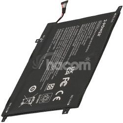 2-POWER Batria 3,8V 8200mAh pre HP Pavilion 10 x2 PC 77052485