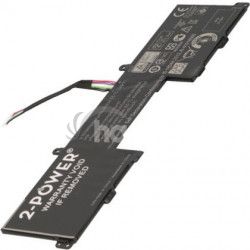 2-POWER Batrie 7,4V 2745mAh pre Dell Latitude 13 2-in-1 (7350) 77053346