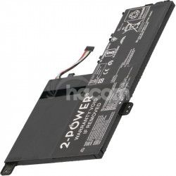 2-POWER Batria 7,4V 4050mAh pre Lenovo Flex 5-1470, Yoga 520-14IKB, 320S-15ABR, 320S-15IKB, 520S-14 77055393