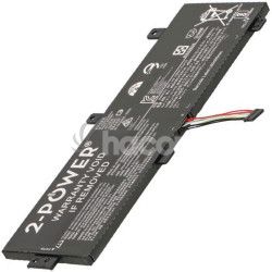 2-POWER Batria 7,6V 3948mAh pre Lenovo 310-15ABR, 77055380