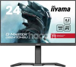 24" iiyama GB2470HSU-B6: IPS, FHD, HDMI, DP, HAS GB2470HSU-B6