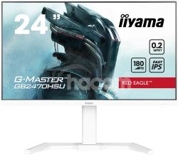 24" iiyama GB2470HSU-W6: IPS, FHD, DP, HDMI, HAS GB2470HSU-W6