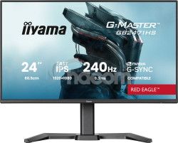 24" iiyama GB2471HS-B1: IPS, FHD, 240Hz, G-sync, HAS GB2471HS-B1