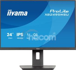 24" iiyama XB2495WSU-B1: IPS, WUXGA, HDMI, DP, HAS XB2495WSU-B1