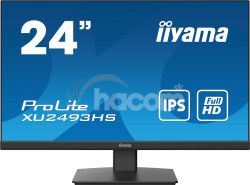 24" iiyama XU2493HS-B5: IPS, FHD, HDMI, DP, repro. XU2493HS-B5