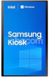 24" Kiosk Samsung KM24C-W-FHD, 250cd, 16/7, i5, WIoT LH24KMC5BGCXEN