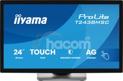 24" LCD iiyama T2438MSC-B2 T2438MSC-B2